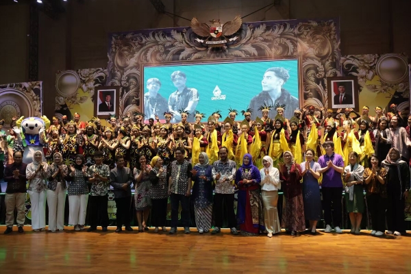 我校学子赴印尼玛琅国立大学参加夏令营研学项目取得圆满成功