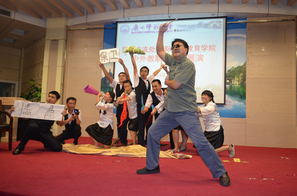《黄河大合唱》