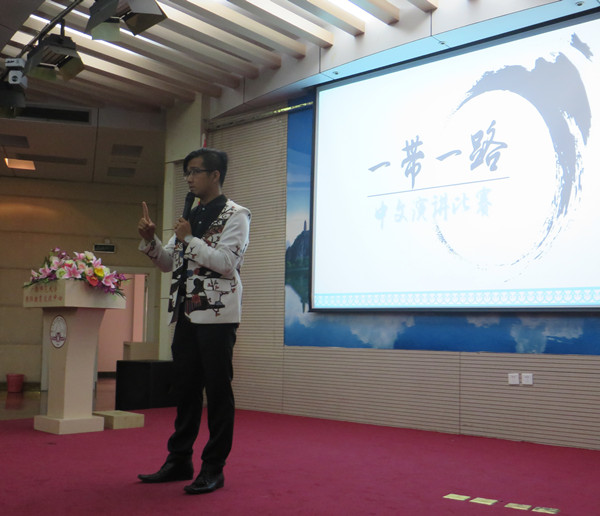选手风采