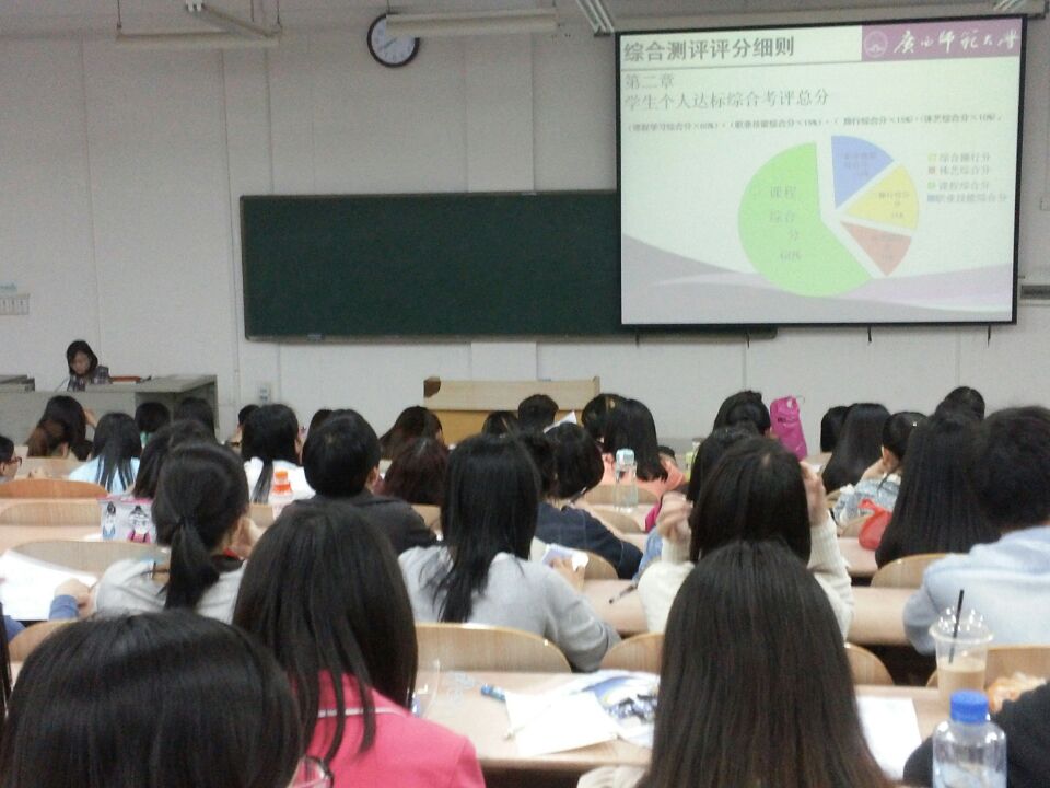 向13级讲解资助政策