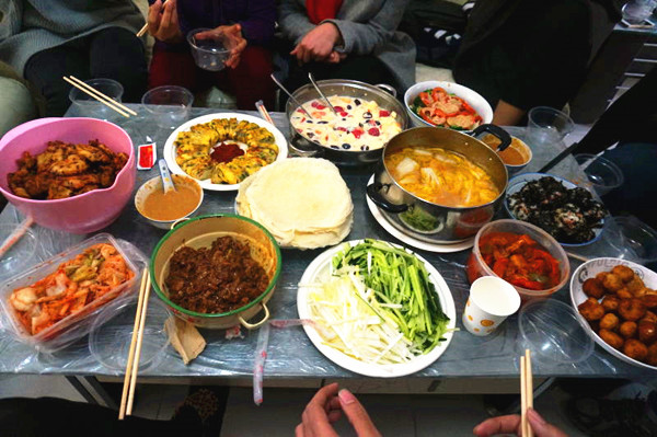 各国美味菜肴