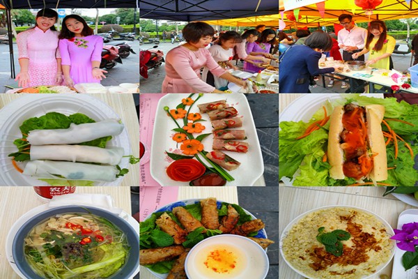 4-学生精心准备的越南美食.jpg