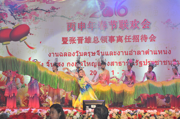 舞蹈《春江花月夜之连年有鱼》