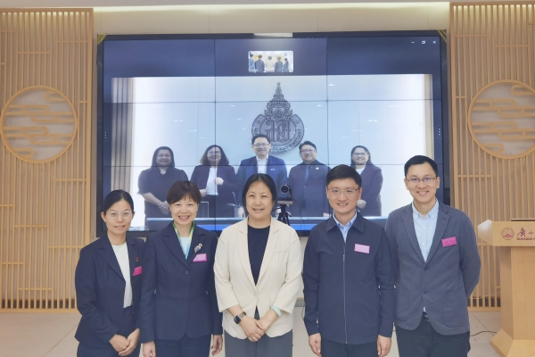 我校召开2025年泰国宋卡王子大学孔子学院理事会