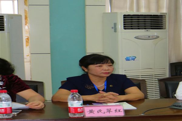 5-代表团团长黄氏翠红发表讲话.jpg