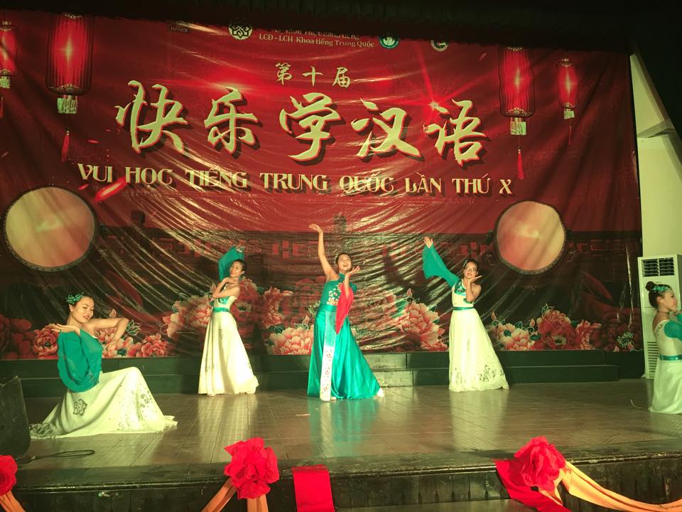 中国传统舞蹈:茉莉花