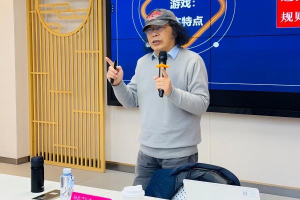 国际文化教育学院召开2026年度国家社科基金语言学申报论证会