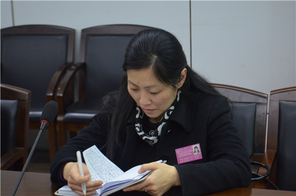 赵燕华副院长发言